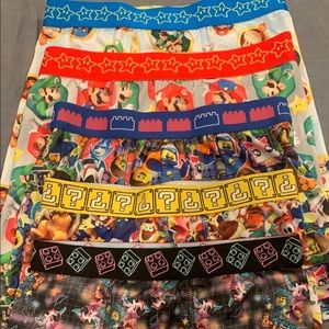 Boys Underwear SIZE 10